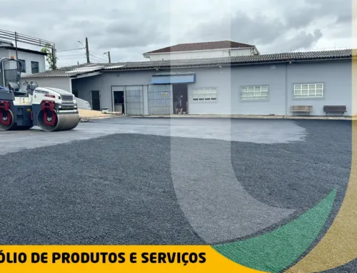 Hospital São João – Pavimentação de pátio