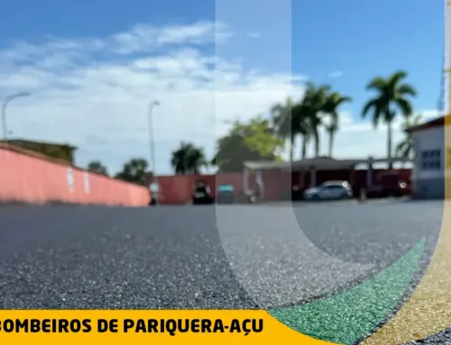 Corpo de Bombeiros de Registro (SP)