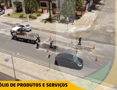 Ilha Comprida – Serviço de manutenção de pista